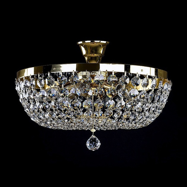 Потолочный светильник Artglass Geena Dia 450 CE Фото № 