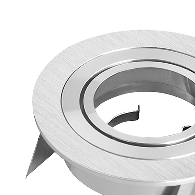 Встраиваемый светильник Mantra Basico Gu10 7740 изображение 2 Встраиваемый светильник Mantra Basico Gu10 7740 Фото № 2