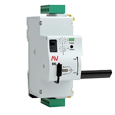 Привод моторный с режимом автовзвода AV-M6 EKF AVERES av-m6-averes