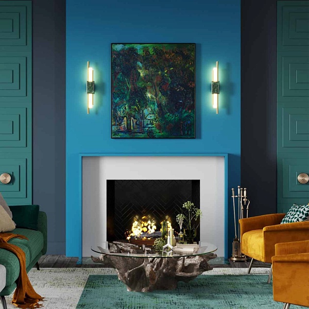 Бра Odeon Light Marmi 4360/10WL Фото № 4