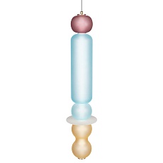 Подвесной светодиодный светильник Loft IT Lollipop 10239P/E 3