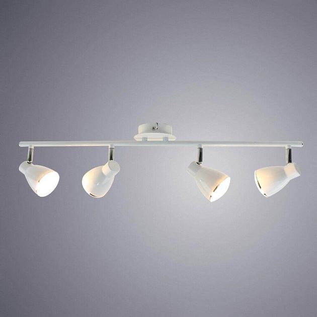 Светодиодный спот Arte Lamp Gioved A6008PL-4WH Фото № 2