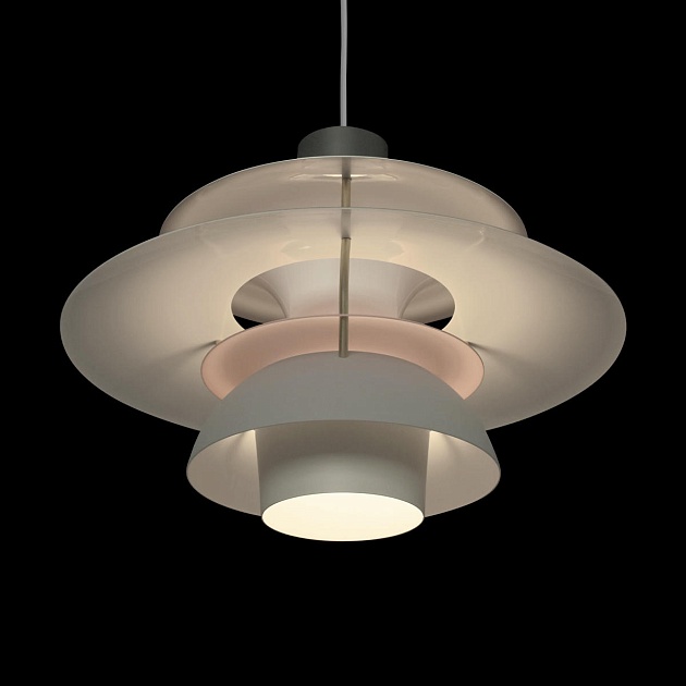 Подвесной светильник Loft IT Floret 10113 Grey изображение 5 Подвесной светильник Loft IT Floret 10113 Grey Фото № 5