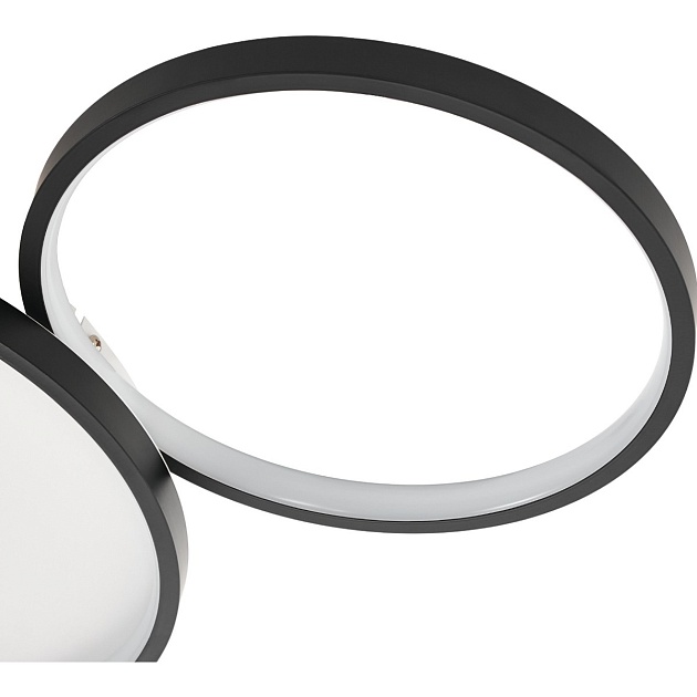 Потолочная светодиодная люстра MyFar Emma MR1200-4CL Фото № 4