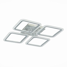 Потолочная светодиодная люстра Evoled Qutro SLE200492-04 3