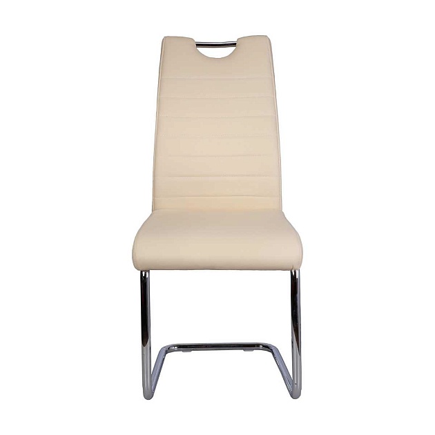Кухонный стул AksHome Ava кремовый, экокожа 58757 Фото № 7