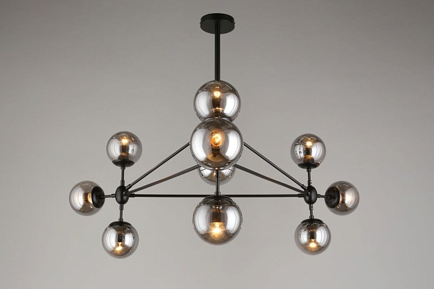 Подвесная люстра Aployt Rozali APL.606.17.10 Фото № 21