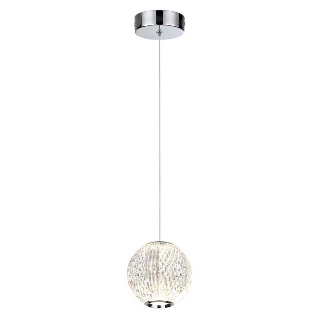 Подвесной светильник Odeon Light CRYSTAL 5007/5LA Фото № 