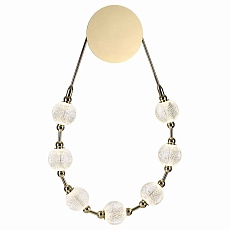 Бра Odeon Light Crystal 5008/25WL 3