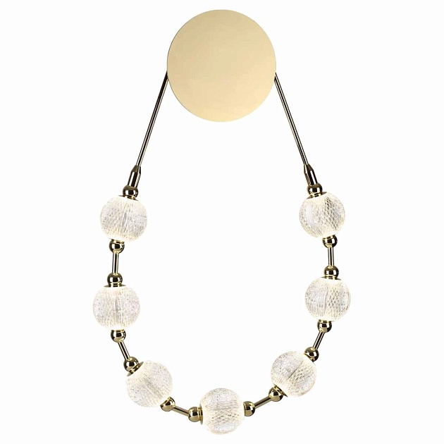 Бра Odeon Light Crystal 5008/25WL Фото № 4