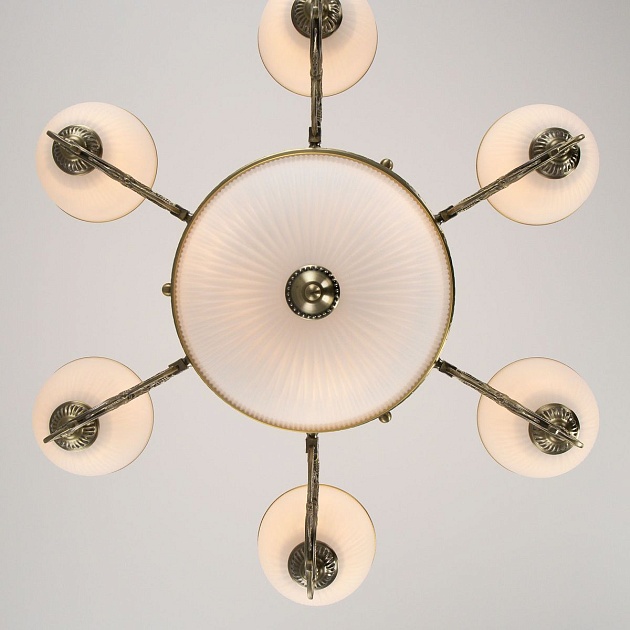 Подвесная люстра Citilux Адриана CL405293 изображение 7 Подвесная люстра Citilux Адриана CL405293 Фото № 7