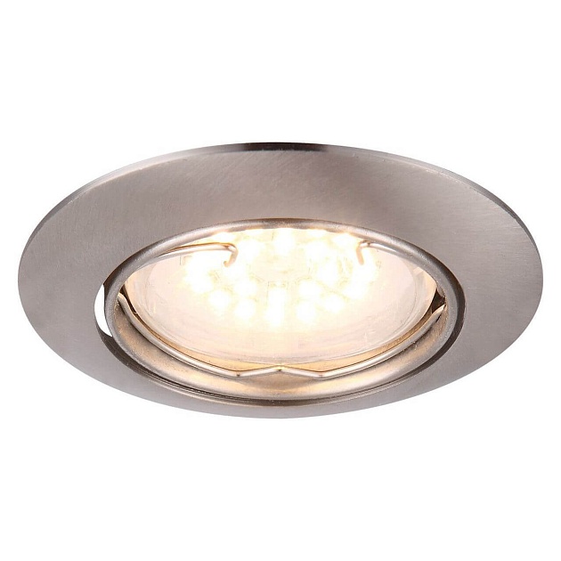 Встраиваемый светодиодный светильник Globo Pittsburgh 12340-3 Фото № 