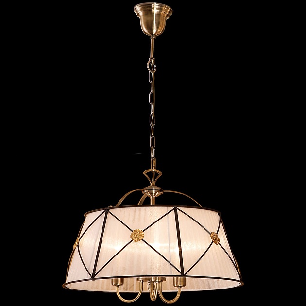 Подвесная люстра Дрезден CL409132 Фото № 2