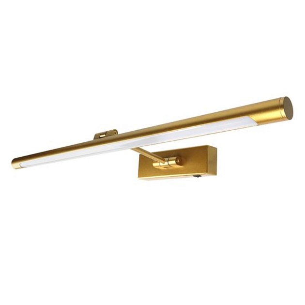 Подсветка для картин Arte Lamp Harrison A1711AP-1GO изображение Подсветка для картин Arte Lamp Harrison A1711AP-1GO Фото №