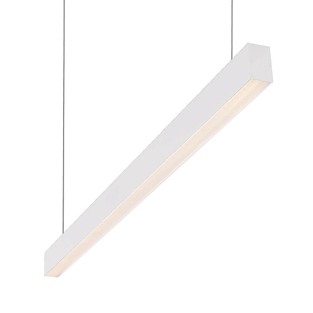 Подвесной светодиодный светильник Denkirs DK9153-WH Фото № 