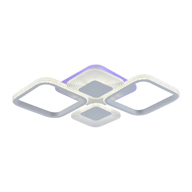 Потолочная светодиодная люстра Profit Light 5886/4B WHT Фото № 