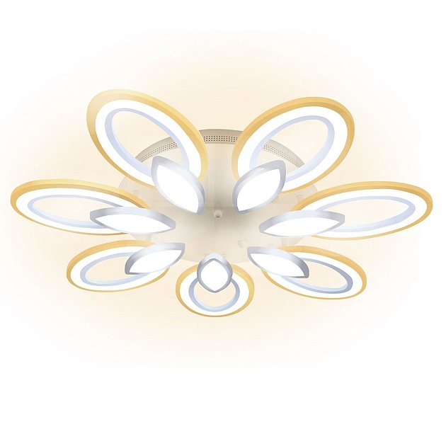 Потолочная светодиодная люстра Ritter Como 52378 9 Фото № 