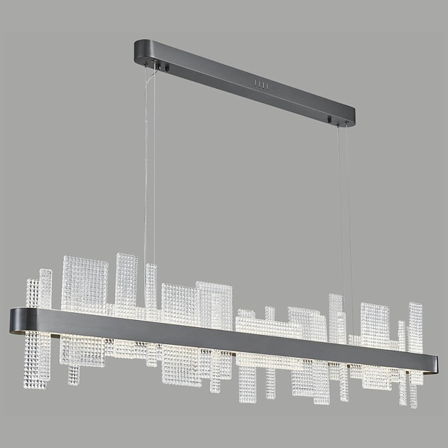 Подвесная светодиодная люстра Wertmark LOTTA WE461.04.023 изображение Подвесная светодиодная люстра Wertmark LOTTA WE461.04.023 Фото №