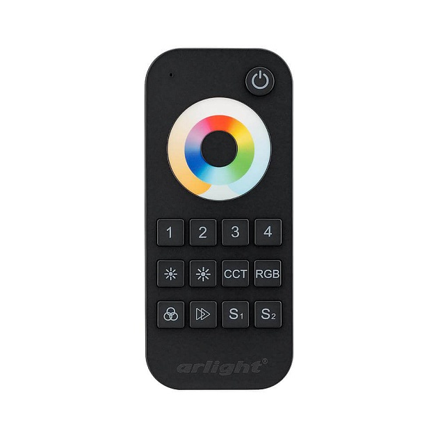 Пульт ДУ Arlight Smart-R22-Multi Black 023473 Фото № 3
