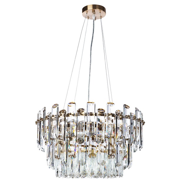 Подвесная люстра Divinare Bellatrix 3510/17 LM-11 Фото № 