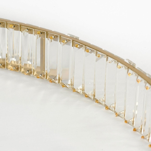 Подвесная светодиодная люстра Lussole Loft Kent LSP-7123 Фото № 2