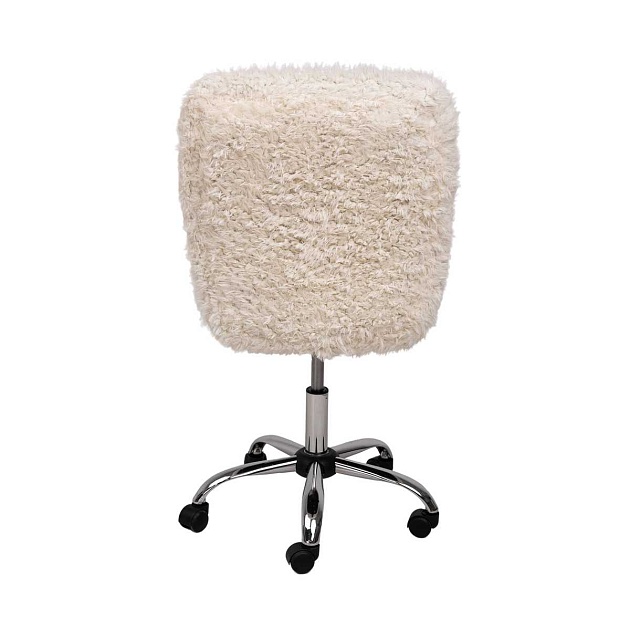 Детское кресло AksHome Fluffy светло-бежевый, искусственный мех 86383 изображение 9 Детское кресло AksHome Fluffy светло-бежевый, искусственный мех 86383 Фото № 9