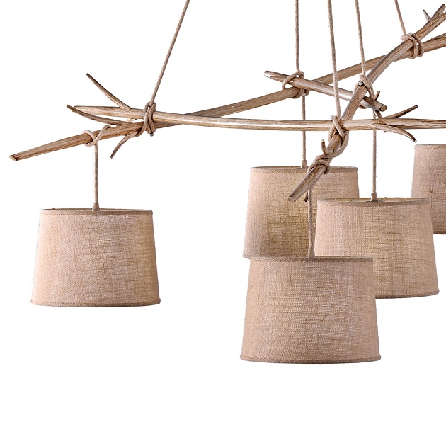 Подвесная люстра Mantra Sabina 6175 Фото № 2