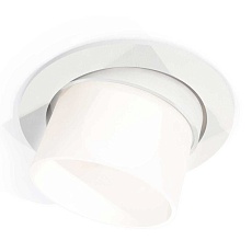 Комплект встраиваемого спота Ambrella light Techno Spot XC (C7651, N7170) XC7651085