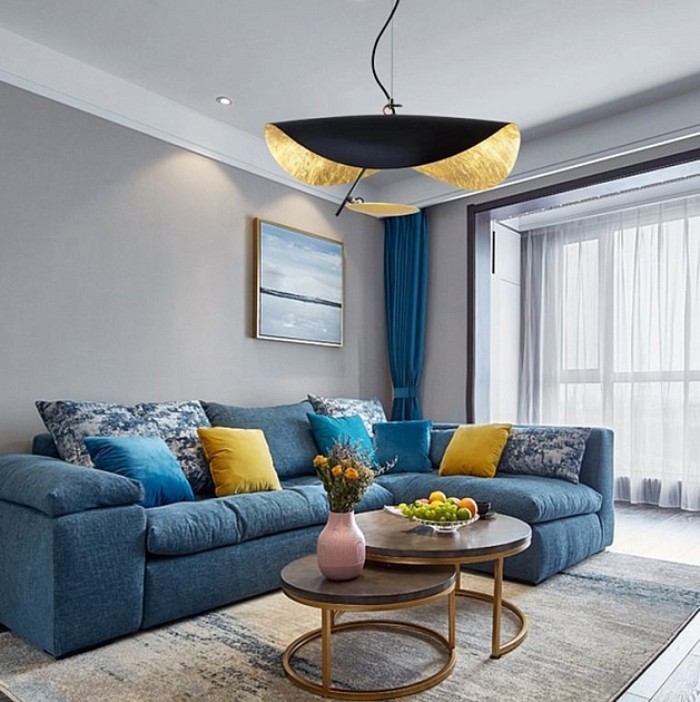 Подвесной светодиодный светильник Imperium Loft Covert 178131-26 Фото № 7