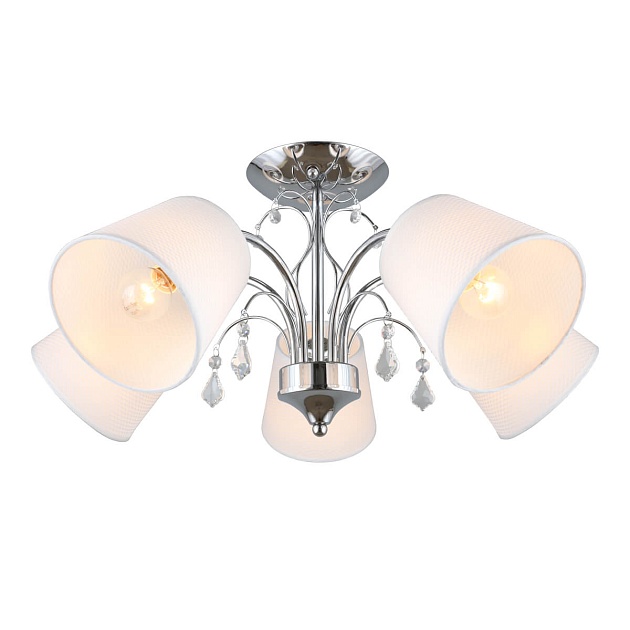 Потолочная люстра Omnilux Novello OML-56307-05 Фото № 