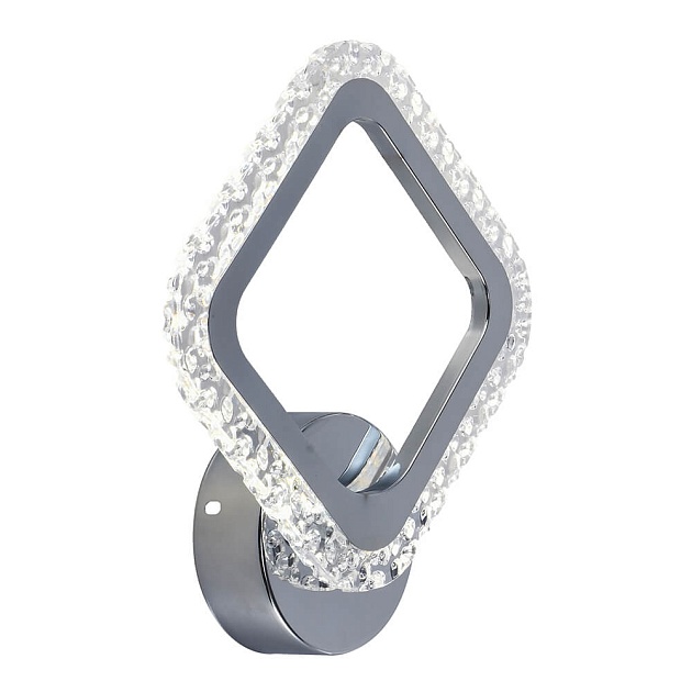 Настенный светодиодный светильник Profit Light 8029/1W CHR Фото № 3