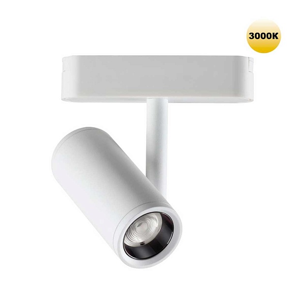 Трековый светильник для низковольтного шинопровода Novotech SMAL 359271 Фото № 