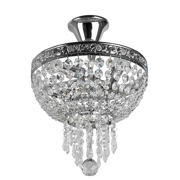 Потолочный светильник Toplight Phillis TL1500X-03CH изображение Потолочный светильник Toplight Phillis TL1500X-03CH Фото №