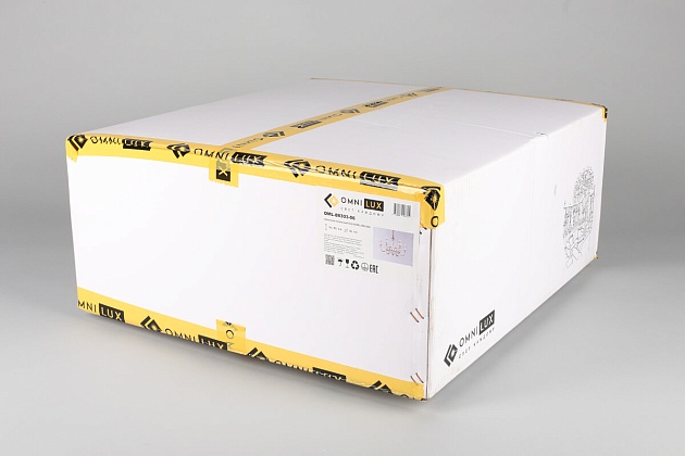 Подвесная люстра Omnilux Agerola OML-88303-06 Фото № 8