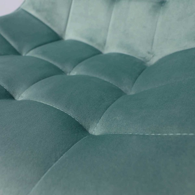 Поворотное кресло AksHome Carolyn велюр, мятный 91958 изображение 13 Поворотное кресло AksHome Carolyn велюр, мятный 91958 Фото № 13