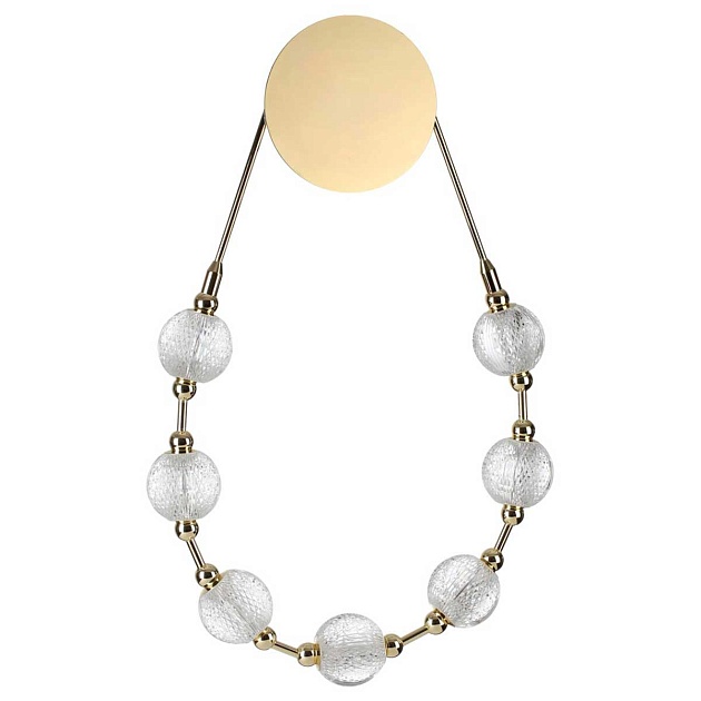 Бра Odeon Light Crystal 5008/25WL Фото № 