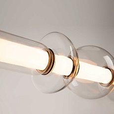 Подвесной светодиодный светильник Maytoni Cosmo MOD210PL-L39B3K 1