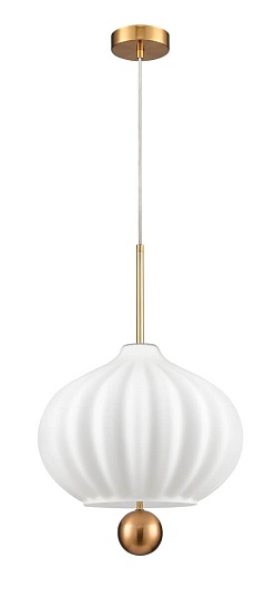 Подвесной светильник Vele Luce Bianco VL5714P41 изображение 2 Подвесной светильник Vele Luce Bianco VL5714P41 Фото № 2