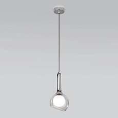 Подвесной светильник Eurosvet Fantasy 50188/1 хром 2