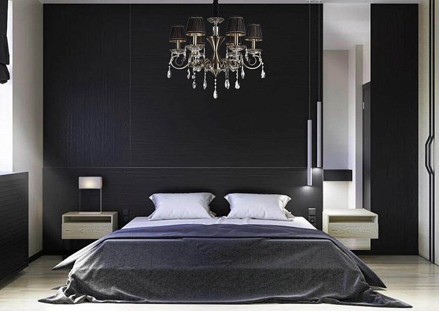 Подвесная люстра Lucia Tucci Il Bello 121.6 изображение 3 Подвесная люстра Lucia Tucci Il Bello 121.6 Фото № 3