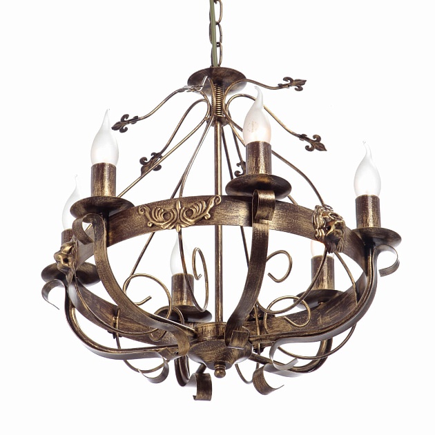 Подвесная люстра Vitaluce V1161/6 Фото № 3