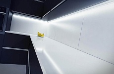 Рассеиватель Arlight SL-KANT-H55 SQUARE-PM OPAL 027296 3