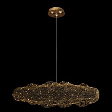 Подвесной светодиодный светильник Loft IT Cloud 10247/1000 Gold 3