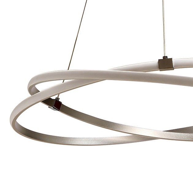 Подвесной светодиодный светильник Mantra Infinity 5725 изображение 3 Подвесной светодиодный светильник Mantra Infinity 5725 Фото № 3