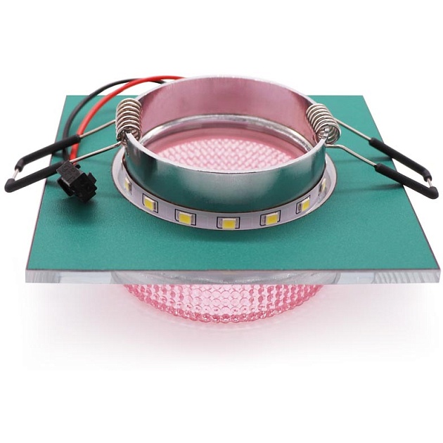 Встраиваемый светильник Ambrella light Techno Spot TN356 Фото № 8