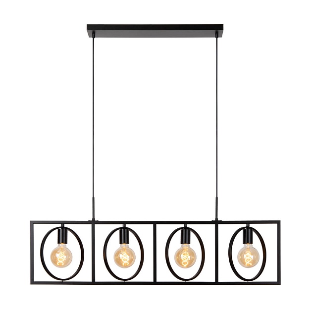 Подвесной светильник Lucide SUUS 00427/04/30 изображение 5 Подвесной светильник Lucide SUUS 00427/04/30 Фото № 5