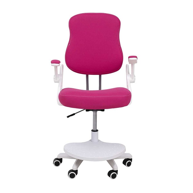 Детское кресло AksHome Swan фуксия, ткань 75255 изображение 15 Детское кресло AksHome Swan фуксия, ткань 75255 Фото № 15