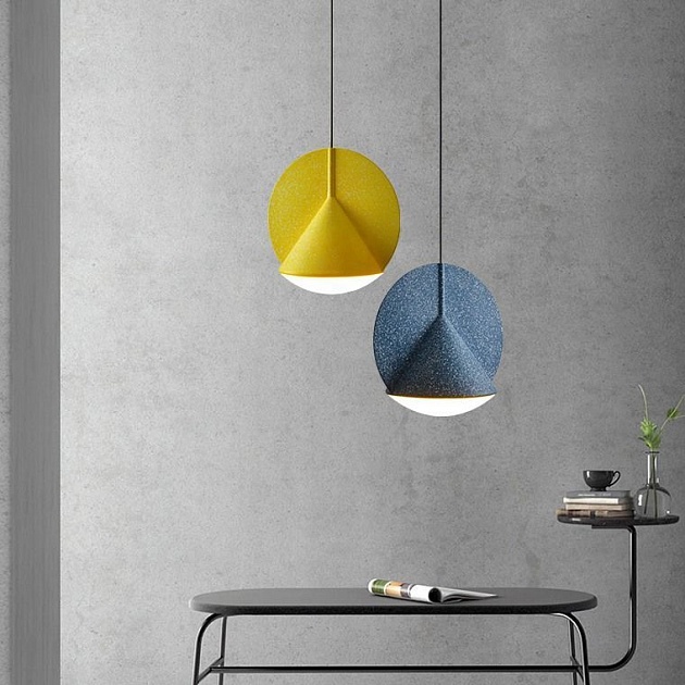 Подвесной светодиодный светильник Imperium Loft Flecks 179701-26 изображение 5 Подвесной светодиодный светильник Imperium Loft Flecks 179701-26 Фото № 5