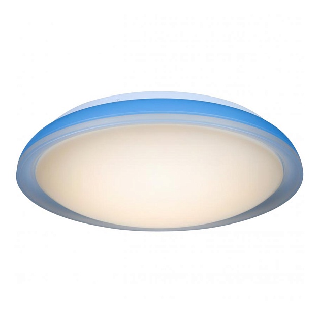 Потолочный светодиодный светильник iLedex Chameleon 24W blue Фото № 3