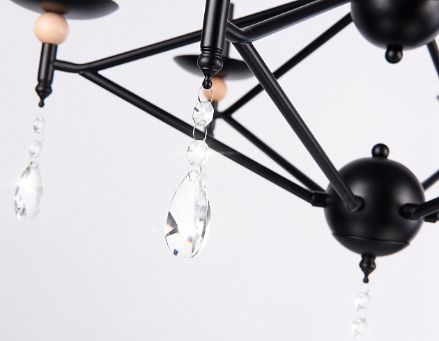 Подвесная люстра Ambrella light Traditional Modern TR9597 Фото № 6